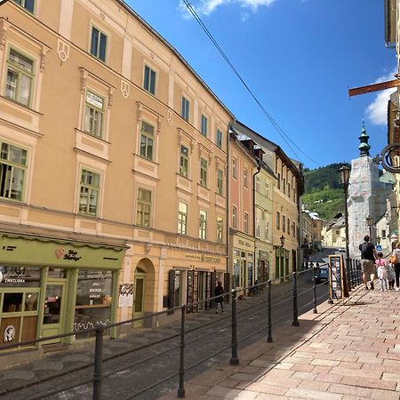 Apartmán č.2 Banska Stiavnica Exterior foto
