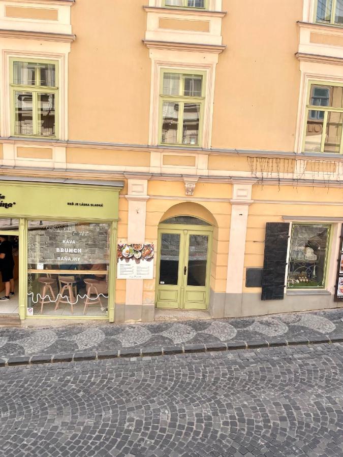 Apartmán č.2 Banska Stiavnica Exterior foto