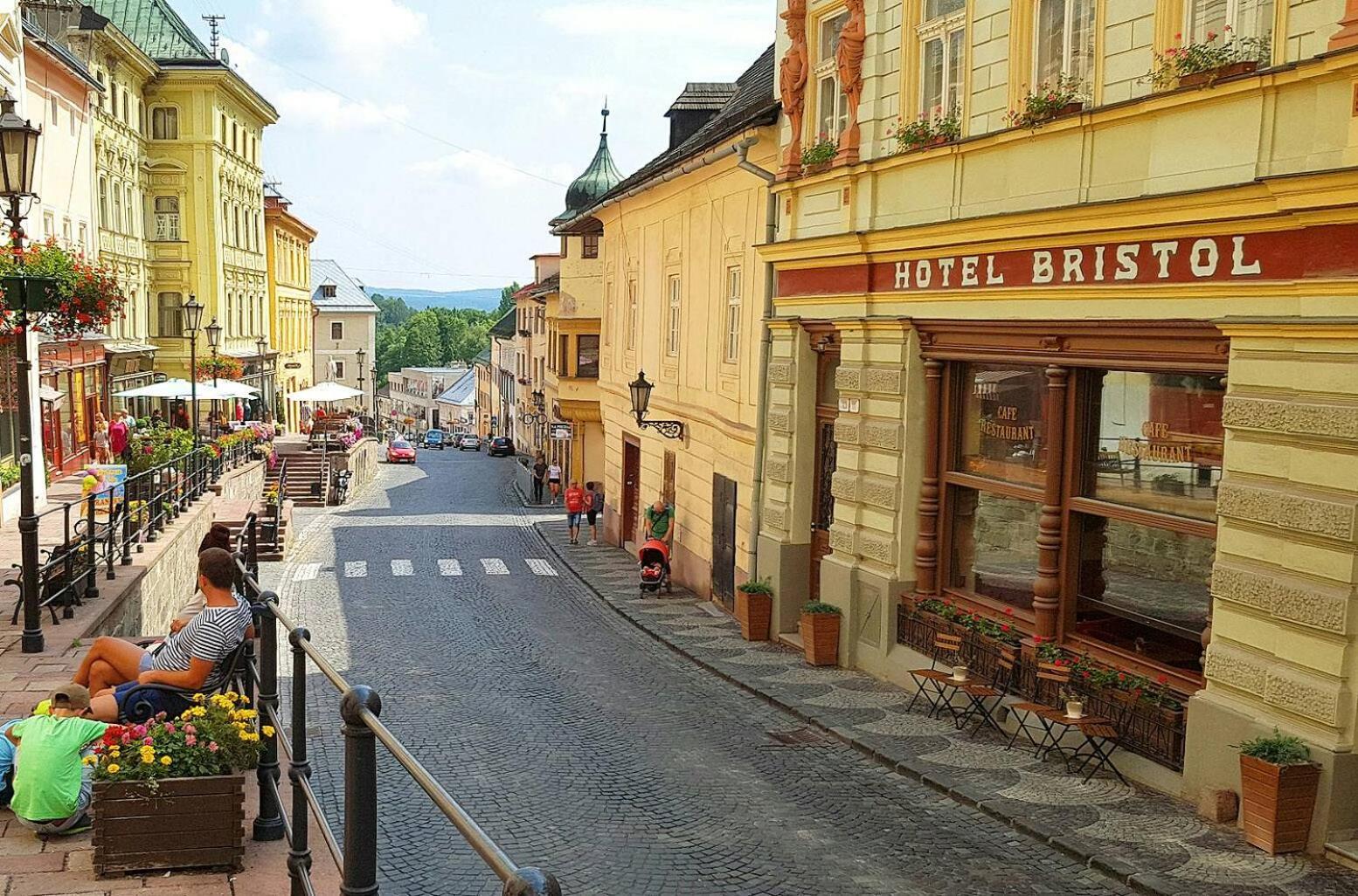 Apartmán č.2 Banska Stiavnica Exterior foto